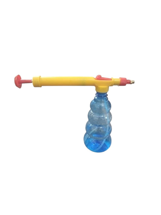 AGT® Manual Garden Spray Pump – Adjustable Water Sprayer Bottle Attachment for Plants, Pesticides & Cleaning (Fits Standard Plastic Bottles)