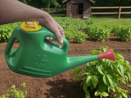 AGT® 2 Piece Garden Tool Set A47 Garden Tool Kit – Durable, Rust-Resistant Tools for Home Gardening in India