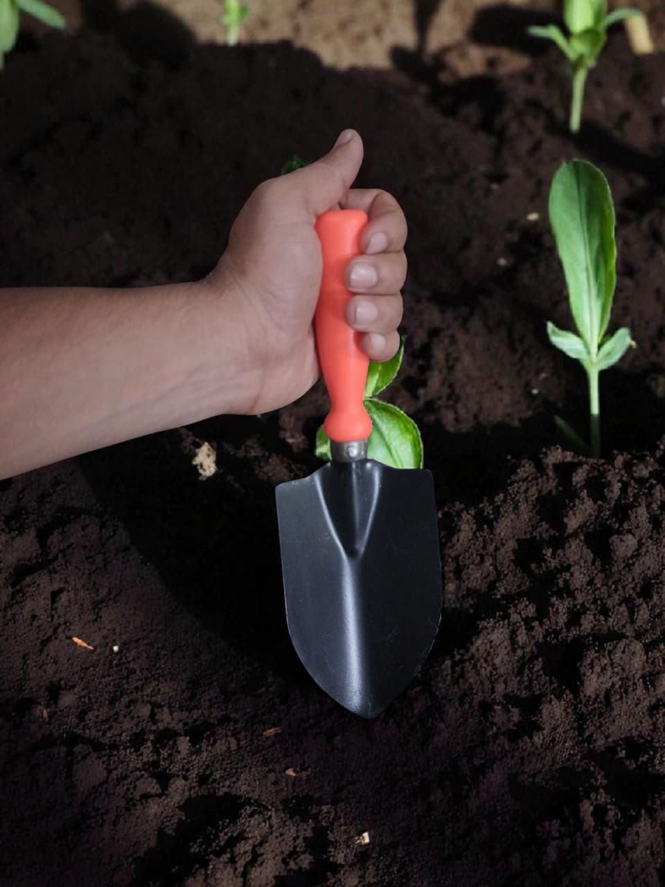 AGT® Set A9 Garden Tool Kit – Durable, Rust-Resistant Tools for Home Gardening in India