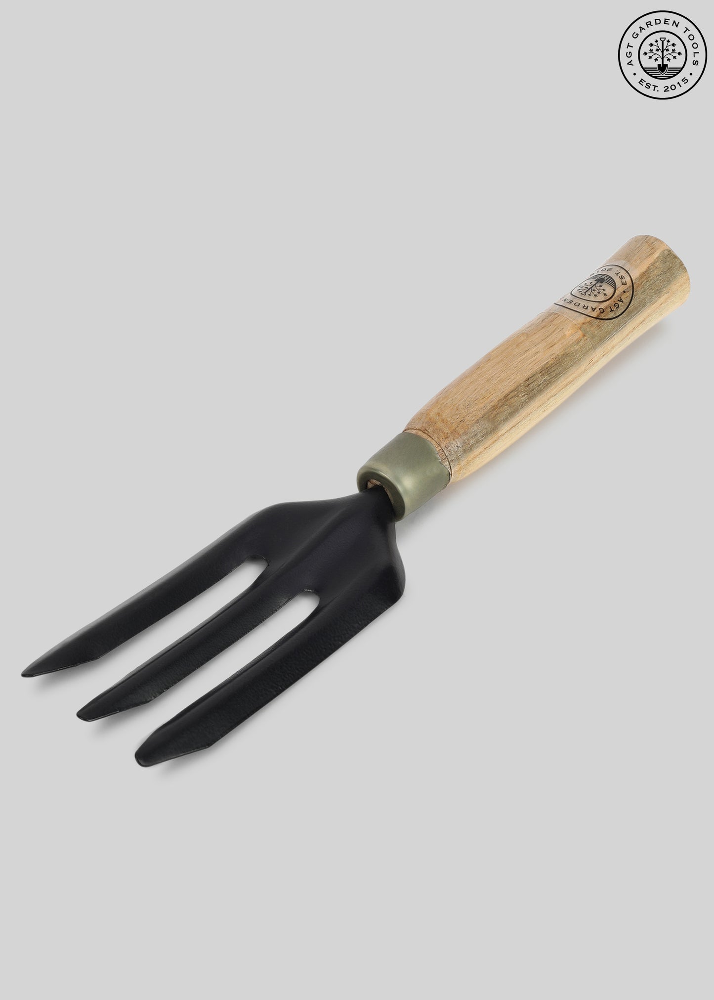 AGT® Tool Set Big Trowel, Hand Fork, Hand Rake & Pruner/Cutter for Garden Tool Kit – Durable, Rust-Resistant Tools for Home Gardening in India