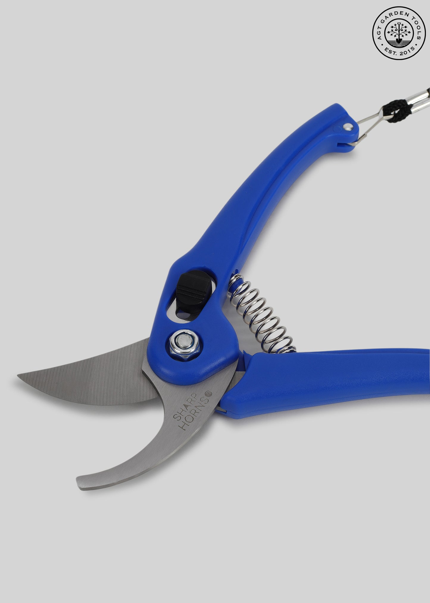 AGT® Tool Set Big Trowel, Hand Fork, Hand Rake & Pruner/Cutter for Garden Tool Kit – Durable, Rust-Resistant Tools for Home Gardening in India