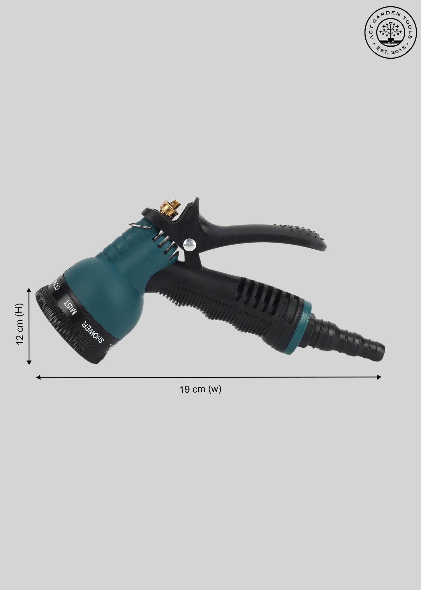 AGT® Teregar Garden Tool Garden Tool Kit – Durable, Rust-Resistant Tools for Home Gardening in India