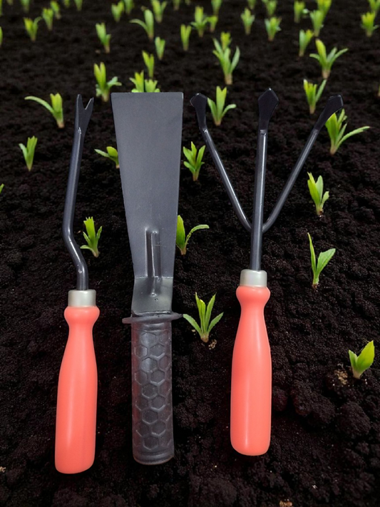 AGT® 71 Garden Tool Kit – Durable, Rust-Resistant Tools for Home Gardening in India