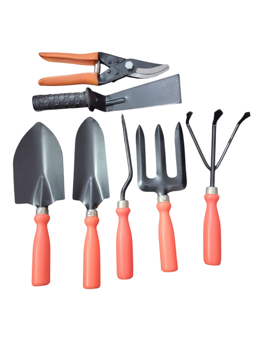AGT® 70 Garden Tool Kit – Durable, Rust-Resistant Tools for Home Gardening in India