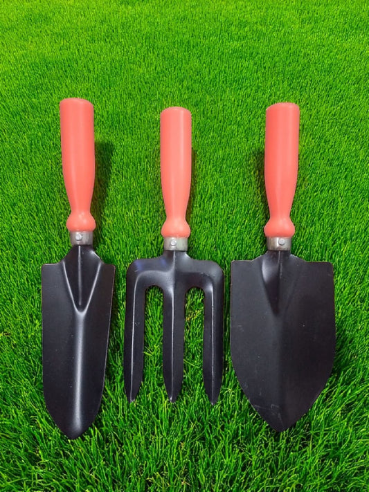 AGT® 01 Garden Tool Kit – Durable, Rust-Resistant Tools for Home Gardening in India