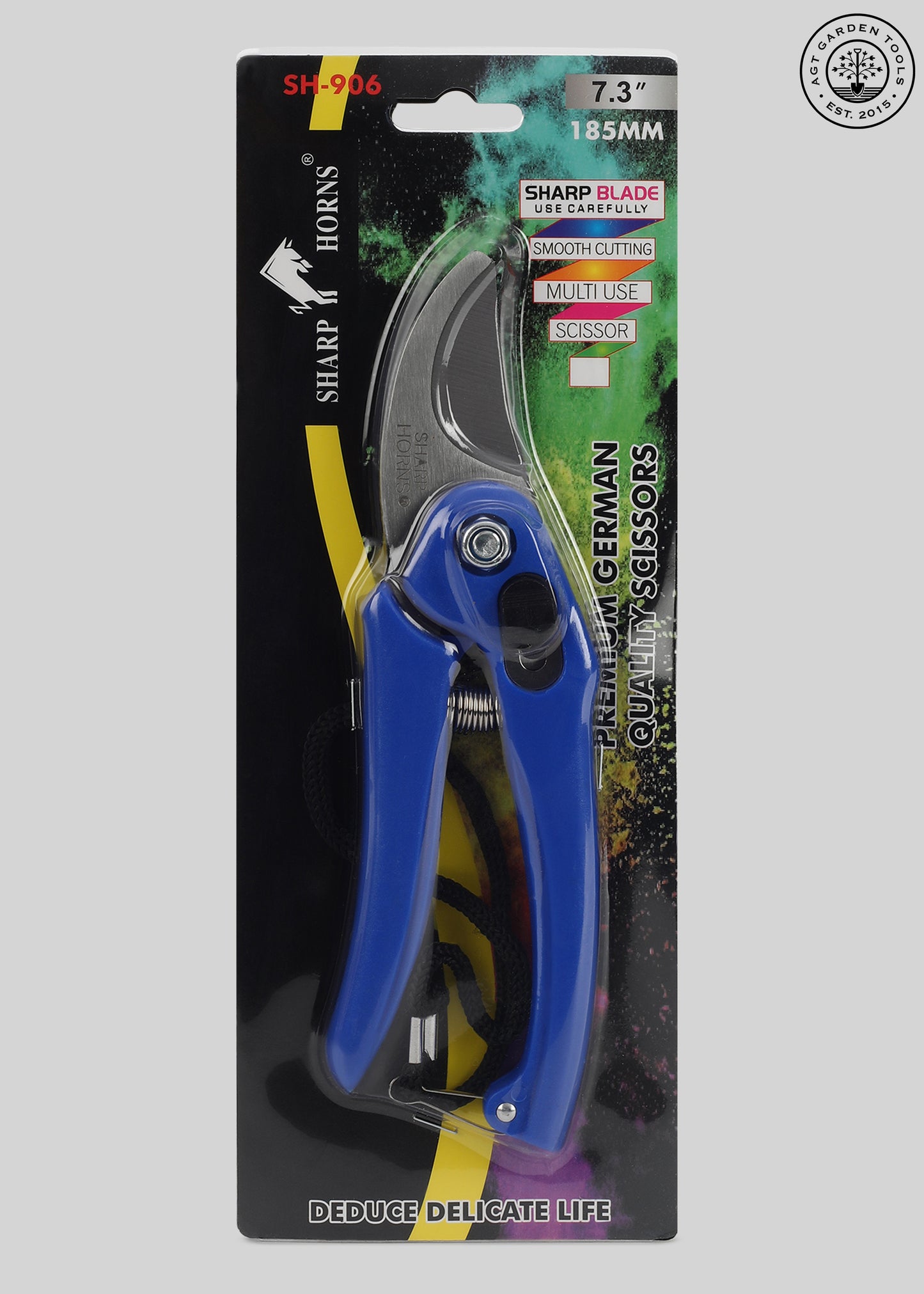 AGT® Gardening Tools Shears German Cutter For Garden Leaf Scissor Cutter Shovel Trowel… – Durable, Rust-Resistant Tools for Home Gardening in India