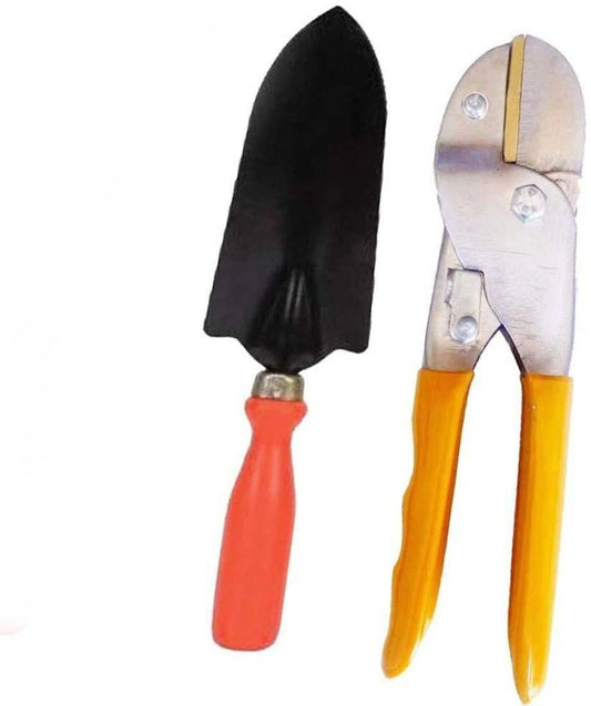 AGT® Adnan Garden And agriculture Tools Garden Tool Kit – Durable, Rust-Resistant Tools for Home Gardening in India