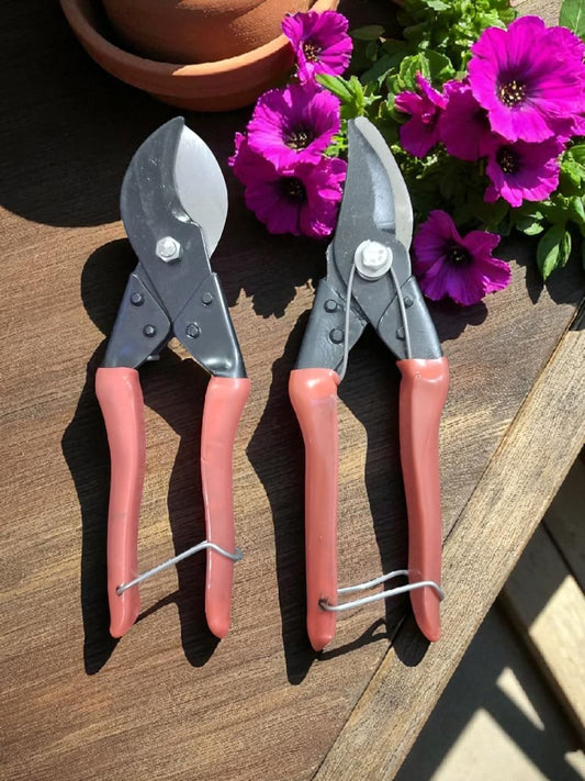 AGT® 2 Piece Garden Tool Set A3 Garden Tool Kit – Durable, Rust-Resistant Tools for Home Gardening in India