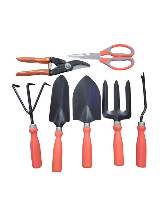 AGT® 65 Garden Tool Kit – Durable, Rust-Resistant Tools for Home Gardening in India
