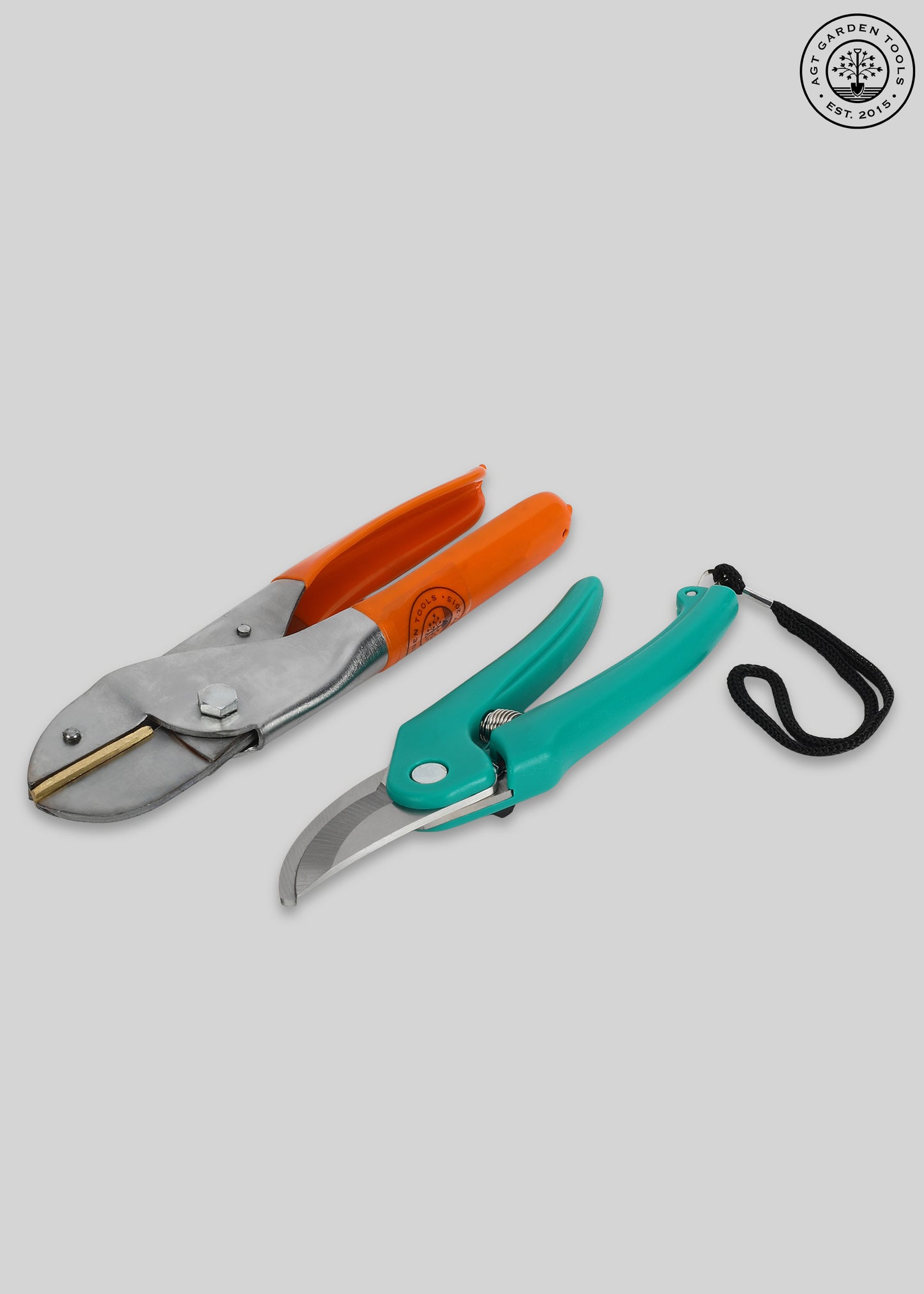 AGT® Gardening Scissor, Pruning Secateur Flower and Leaf Cutter for Potted Plant Gardening… – Durable, Rust-Resistant Tools for Home Gardening in India