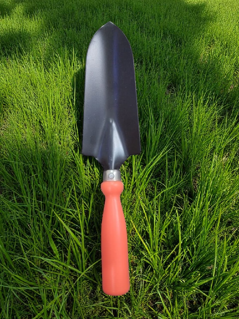 AGT® Garden Tool Set Garden Tool Kit - 3 Tools - Cultivator, Garden Fork, Trowel Garden… – Durable, Rust-Resistant Tools for Home Gardening in India