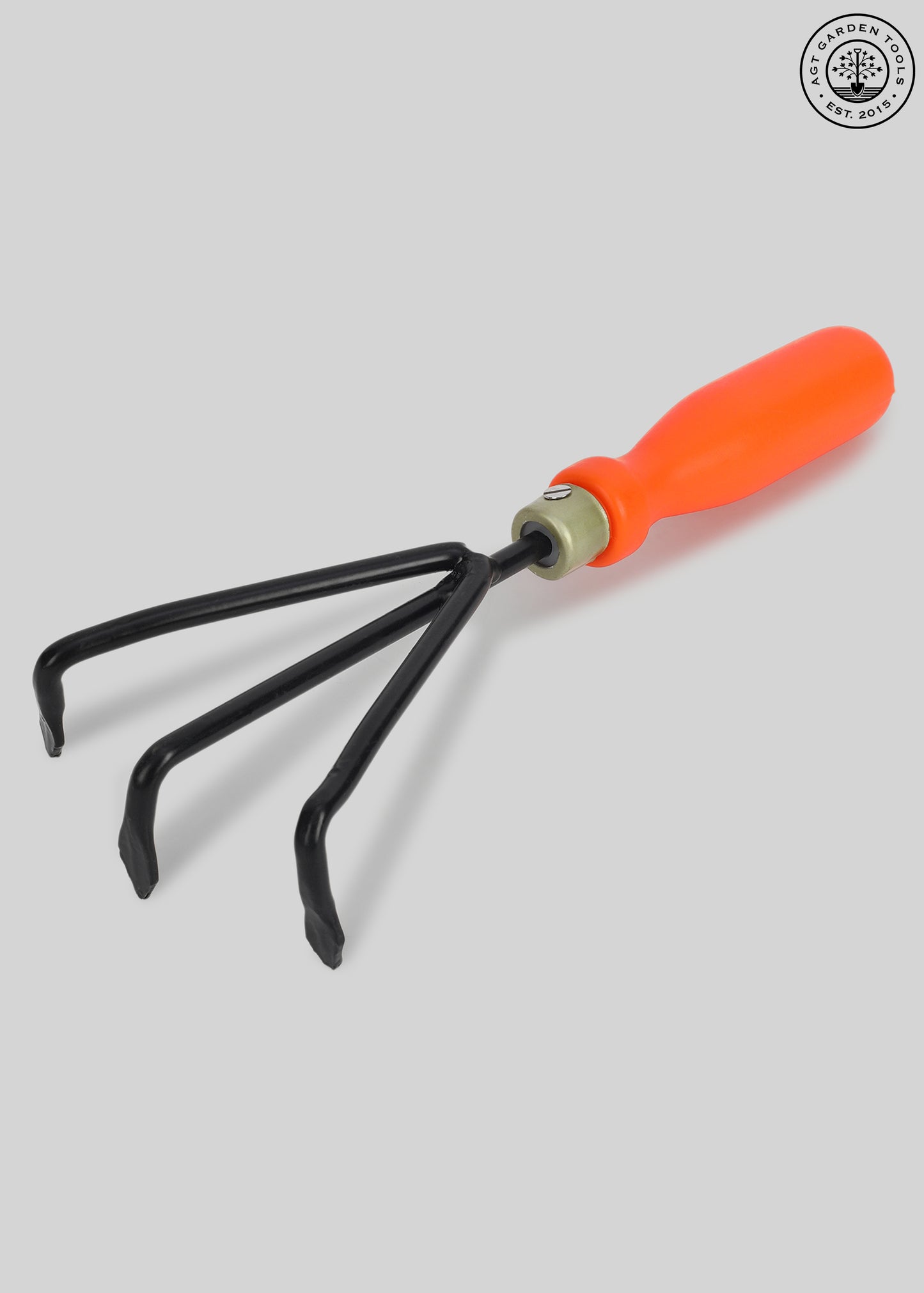 AGT® Khurpi, Big Trowel and Cultivator Garden Tool Kit – Durable, Rust-Resistant Tools for Home Gardening in India