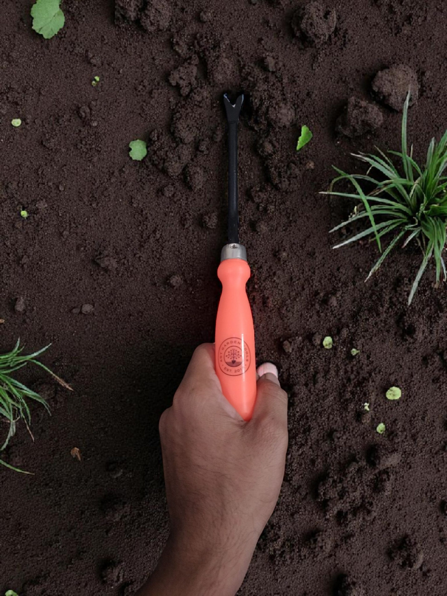 AGT® 4 Piece Garden Tool Set A25 Garden Tool Kit – Durable, Rust-Resistant Tools for Home Gardening in India
