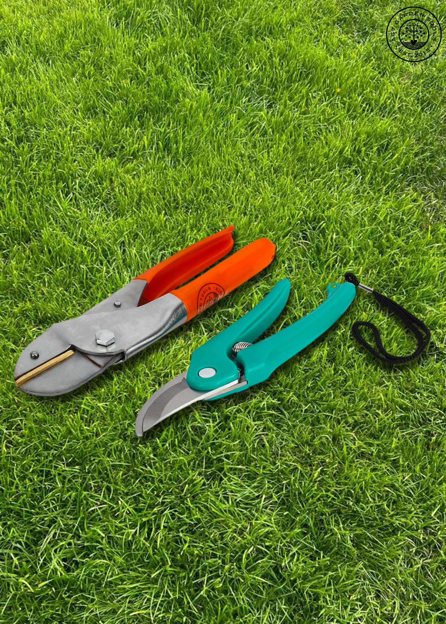 AGT® 3 multiple 214 Garden Tool Kit – Durable, Rust-Resistant Tools for Home Gardening in India