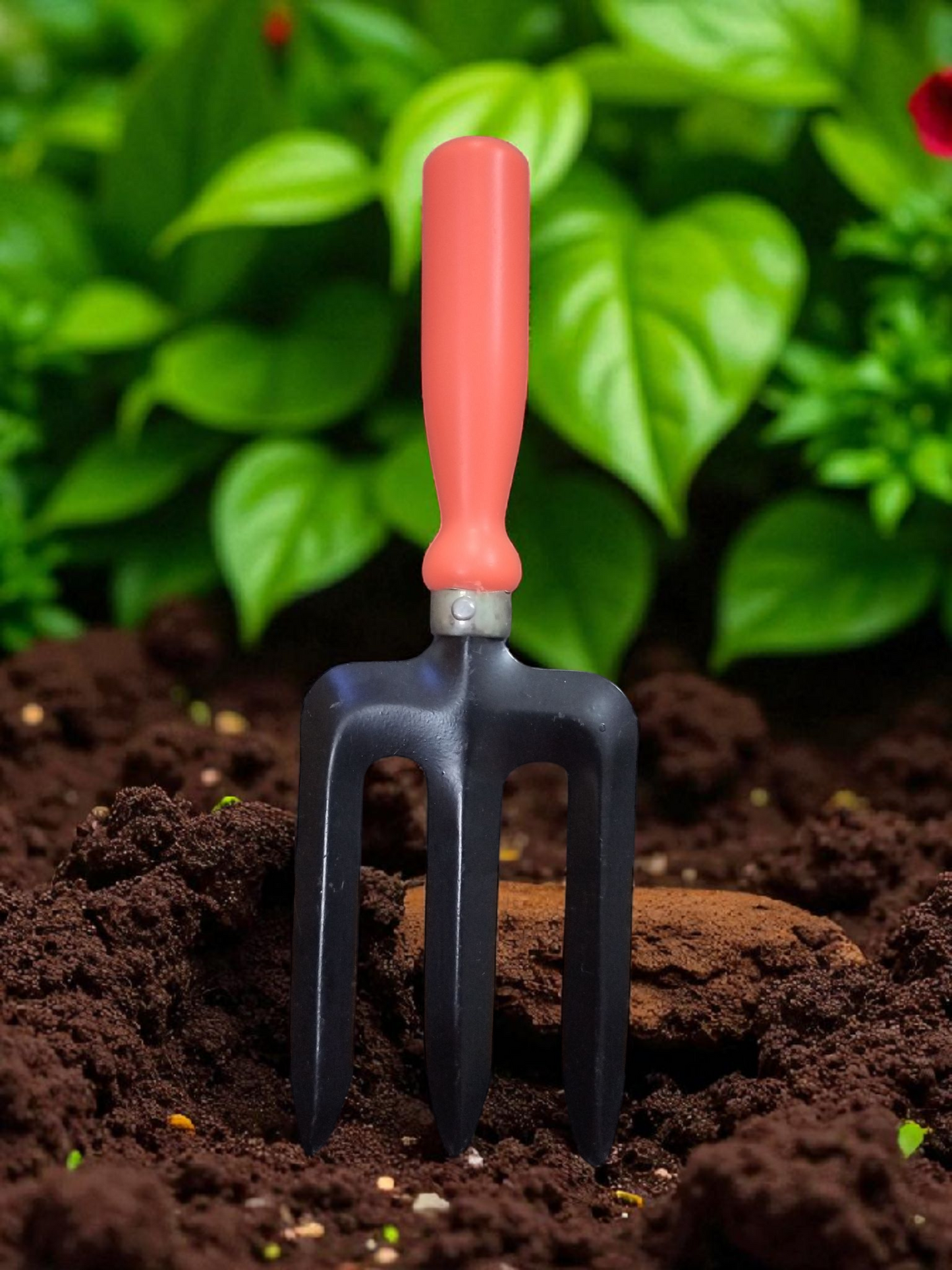 AGT® 5 Piece Garden Tool Set A16 Garden Tool Kit – Durable, Rust-Resistant Tools for Home Gardening in India