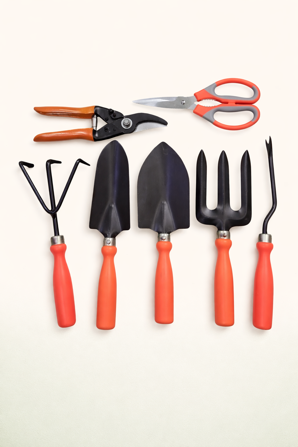 AGT® 65 Garden Tool Kit – Durable, Rust-Resistant Tools for Home Gardening in India