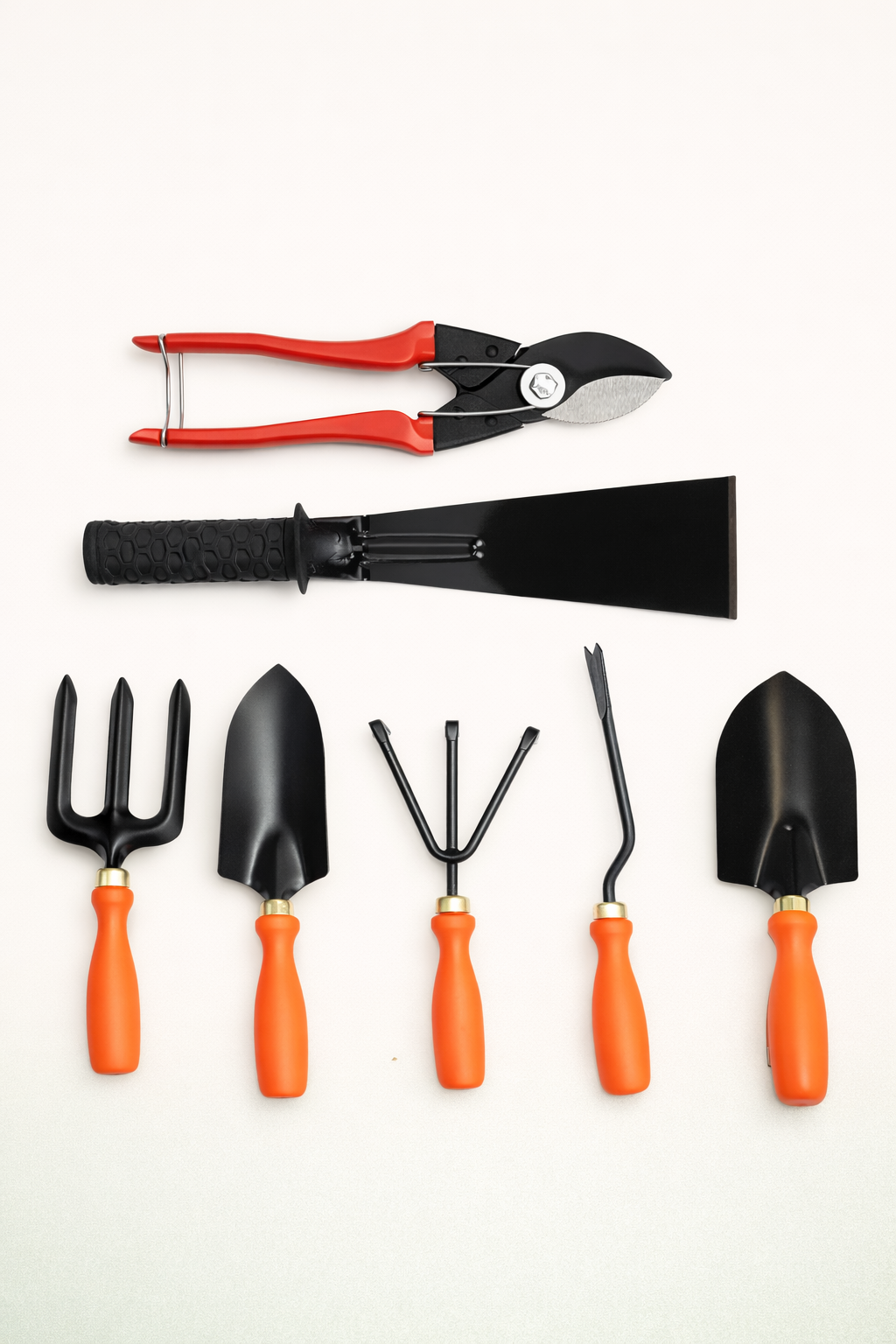 AGT® 72 Garden Tool Kit – Durable, Rust-Resistant Tools for Home Gardening in India